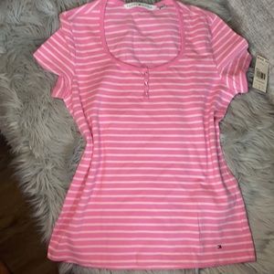 Tommy Hilfiger tops Size L